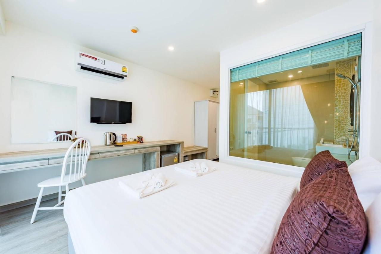 Lullabella Hotel Patong 외부 사진