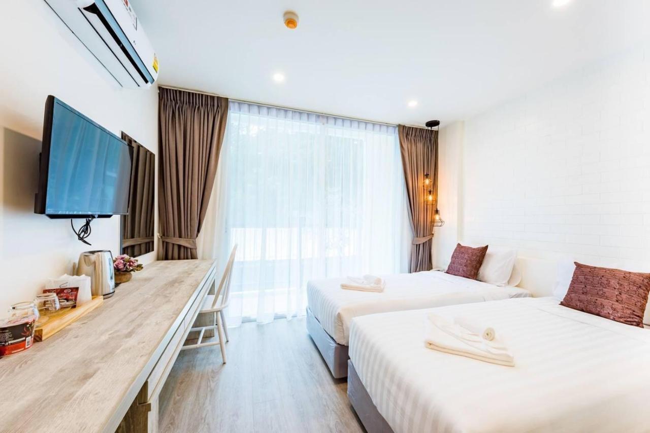 Lullabella Hotel Patong 외부 사진