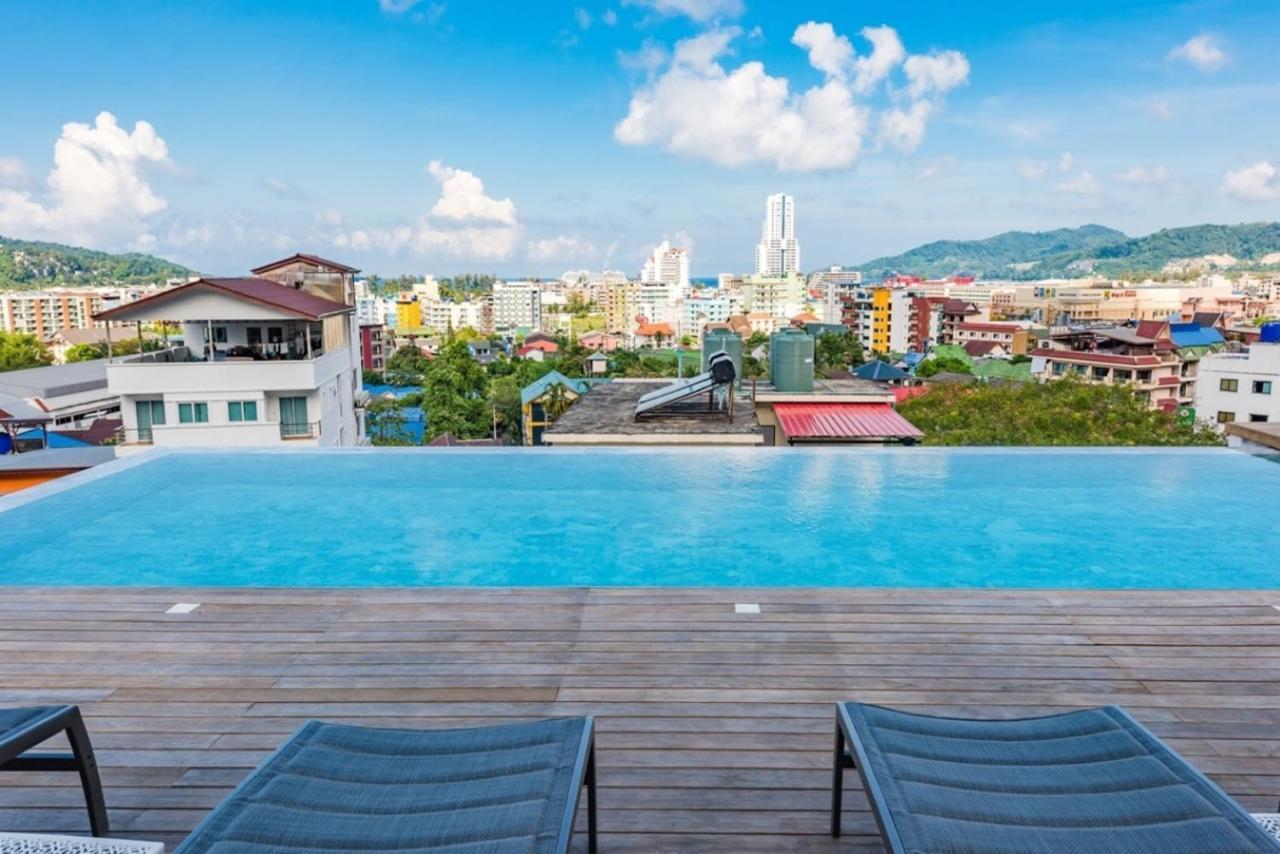 Lullabella Hotel Patong 외부 사진