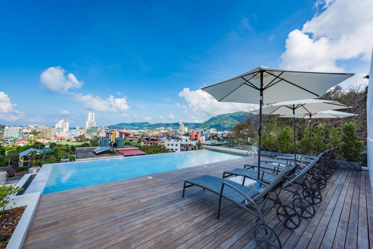 Lullabella Hotel Patong 외부 사진