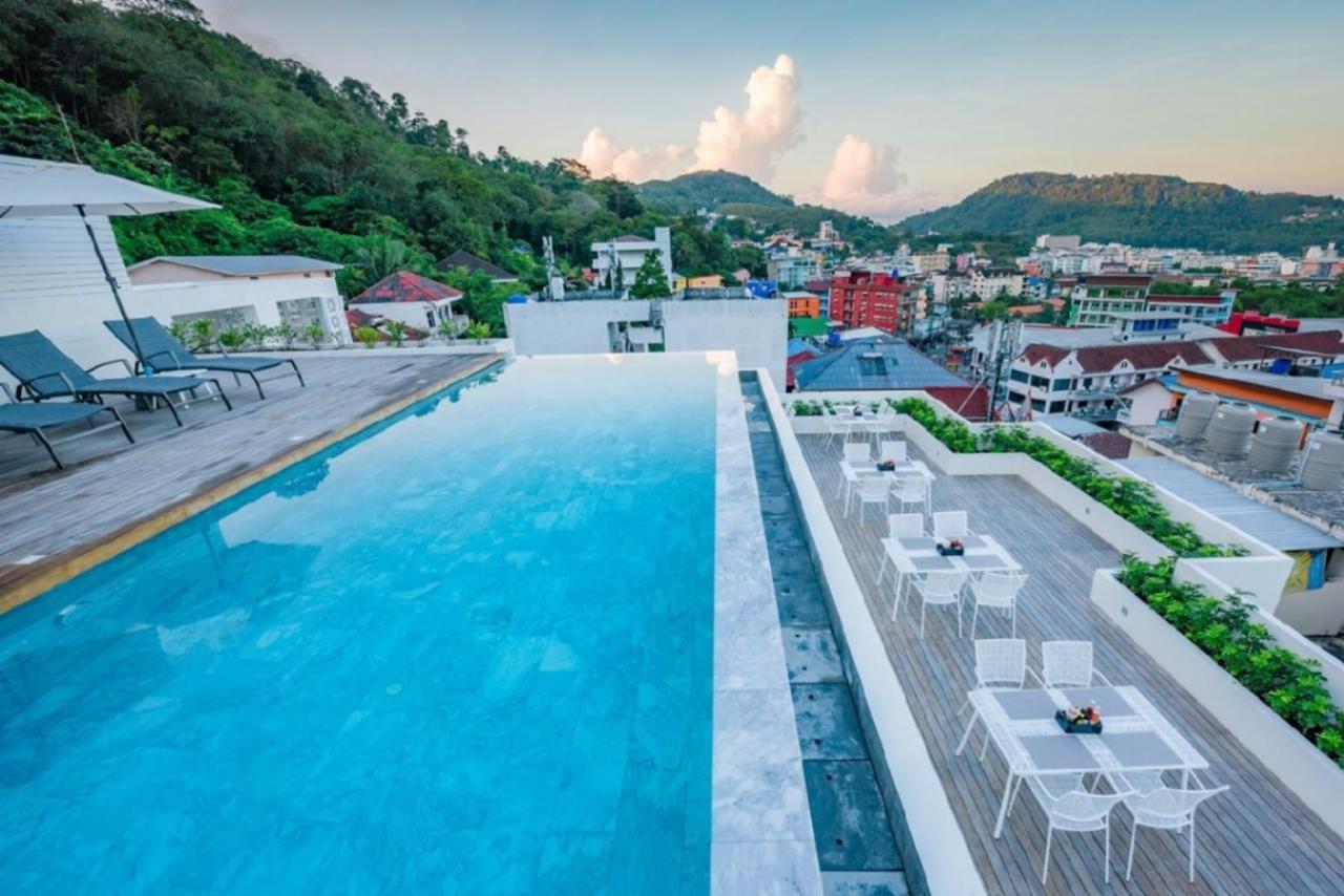 Lullabella Hotel Patong 외부 사진