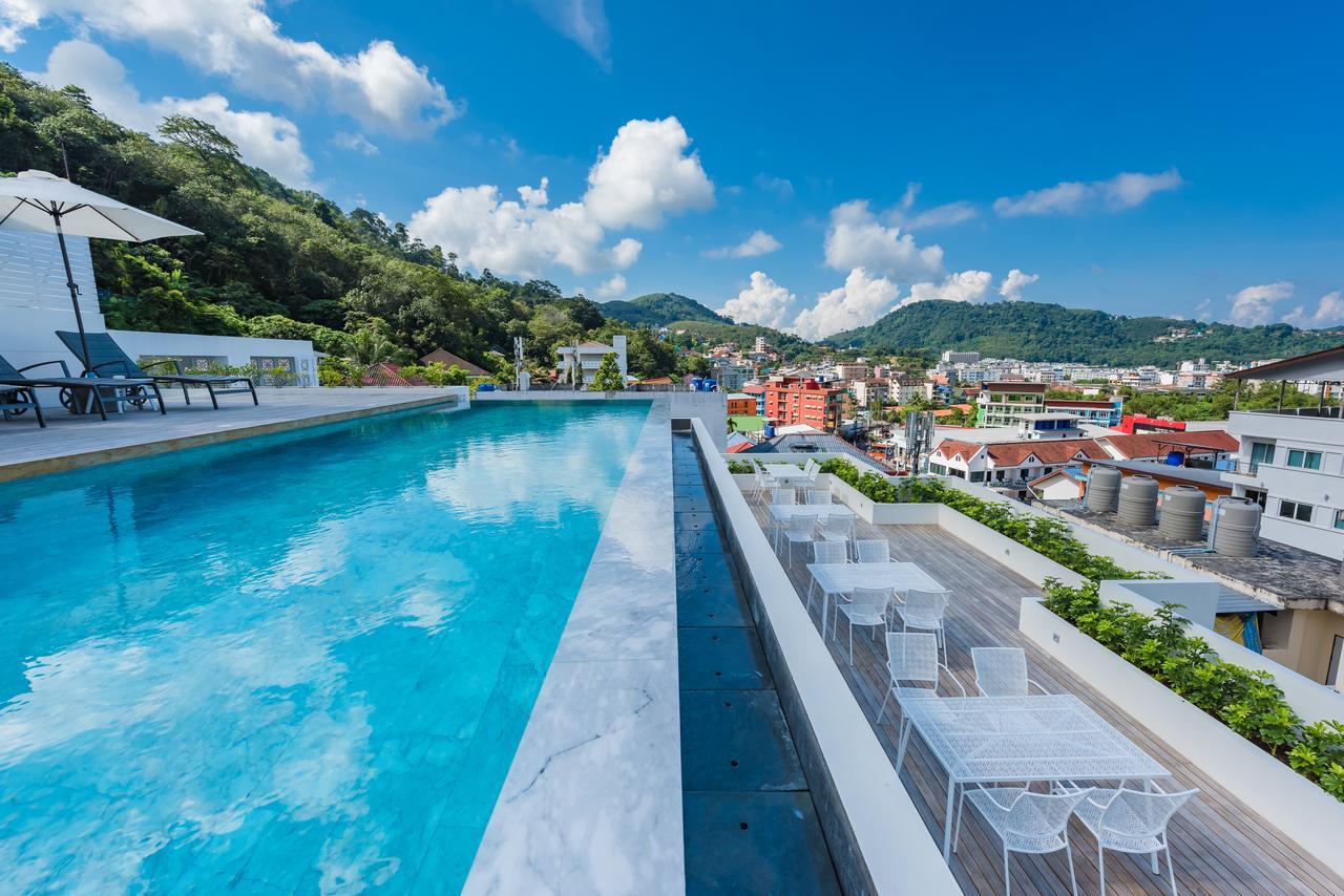 Lullabella Hotel Patong 외부 사진