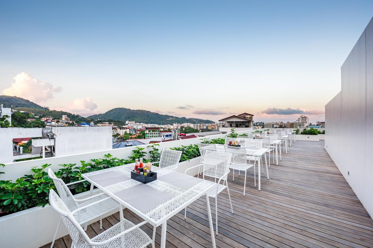 Lullabella Hotel Patong 외부 사진