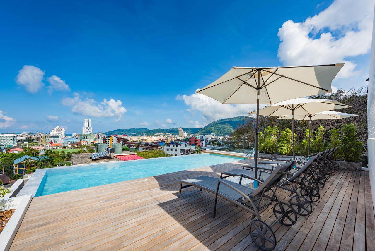 Lullabella Hotel Patong 외부 사진