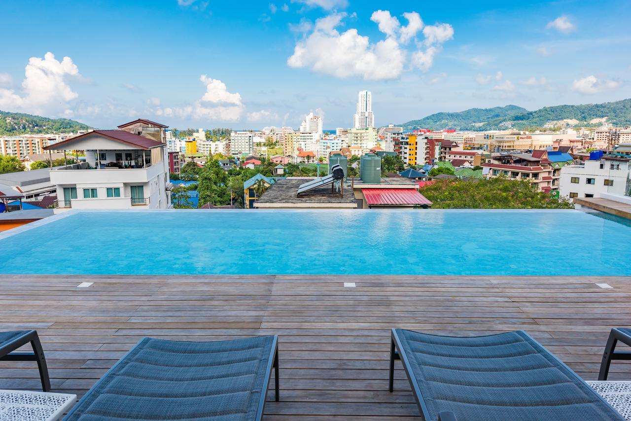 Lullabella Hotel Patong 외부 사진