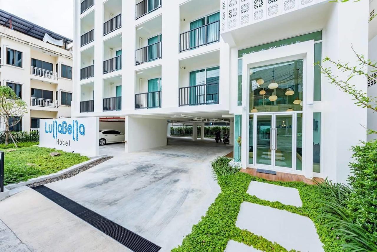 Lullabella Hotel Patong 객실 사진