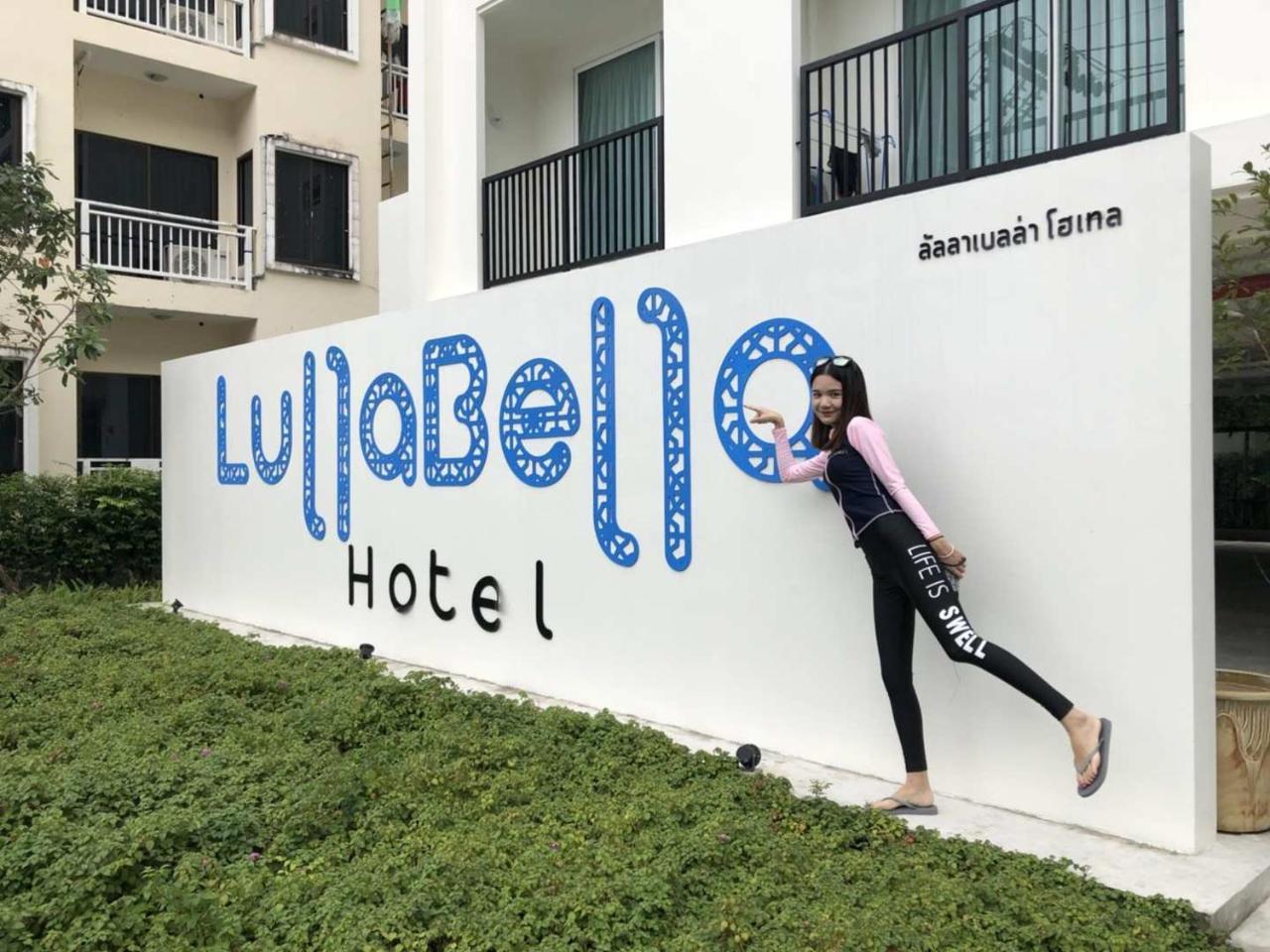 Lullabella Hotel Patong 외부 사진